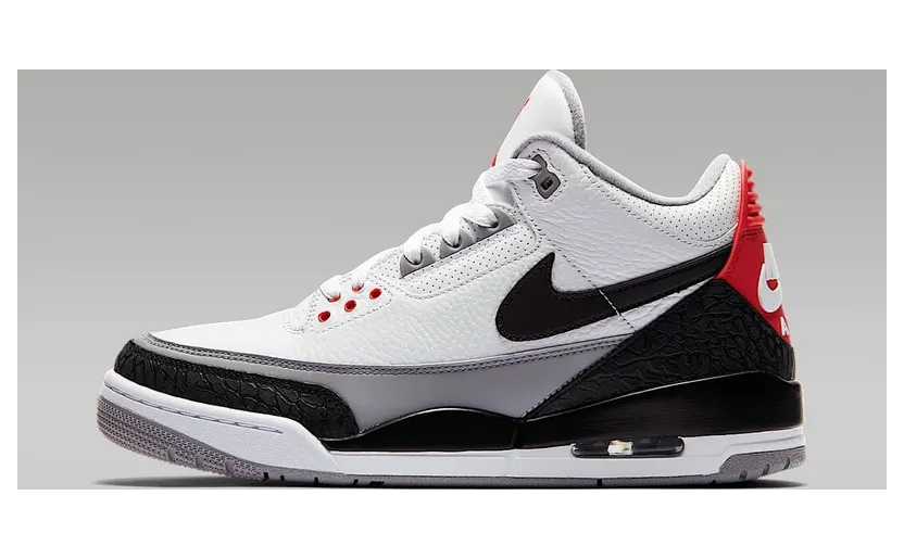 Air Jordan Nike AJ III 3 Retro NRG Tinker Hatfield (AQ3835-160)