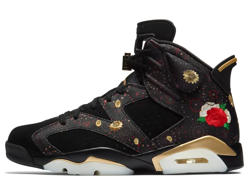 Air Jordan Nike AJ VI 6 CNY ‘Chinese New Year’ (AA2492021)