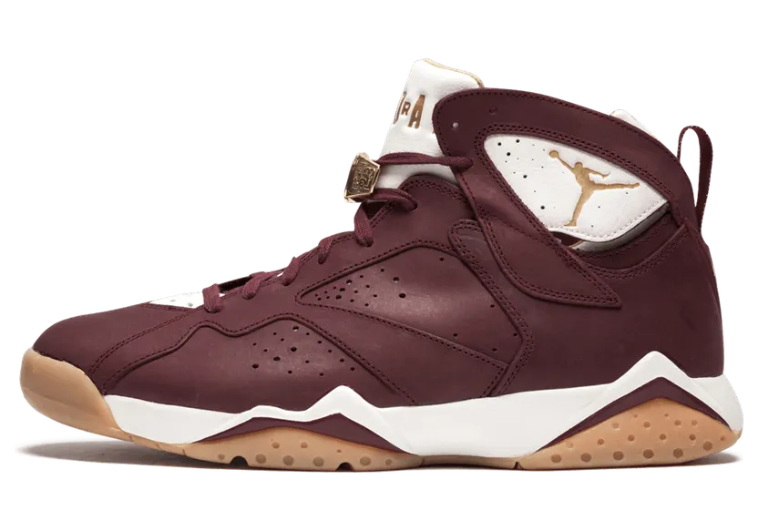 Air Jordan Nike AJ VII 7 Cigar (725093-630)