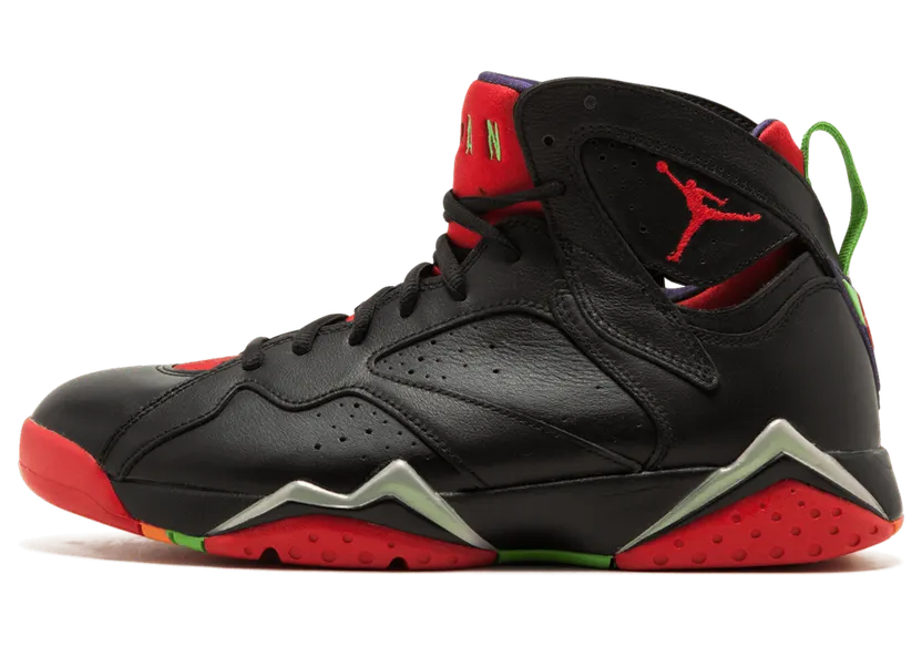 Air Jordan Nike AJ VII 7 Retro Marvin The Martian (304775-029)