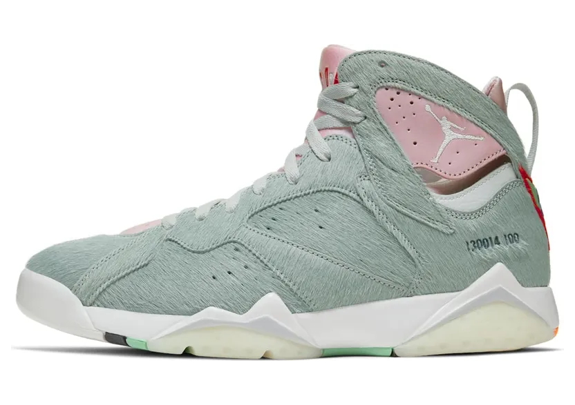 Air Jordan Nike AJ VII 7 SE ‘Hare 2.0’ (2020) (CT8528-002)