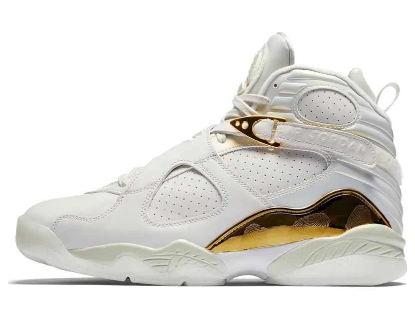 Air Jordan Nike AJ VIII 8 Retro Champagne (832821-030)