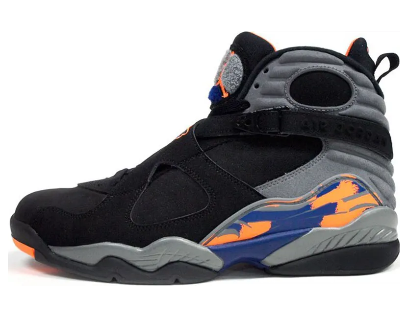 Air Jordan Nike AJ VIII 8 Retro Phoenix Suns (305381-043)