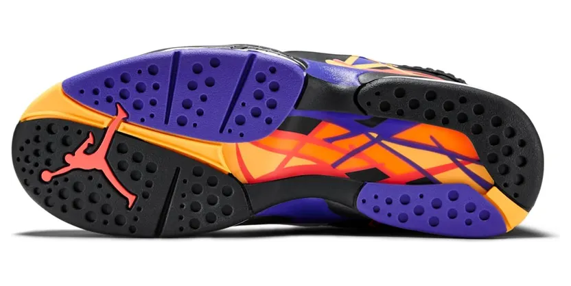Air Jordan Nike AJ VIII 8 Retro Three Peat (305381-142)