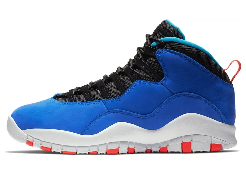 Air Jordan Nike AJ X 10 ‘Tinker’ (310805-408)
