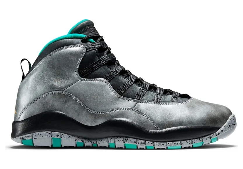Air Jordan Nike AJ X 10 Retro Lady of Liberty (705178-045)