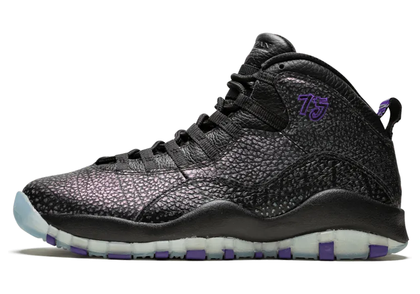 Air Jordan Nike AJ X 10 Retro Paris (310805-018)