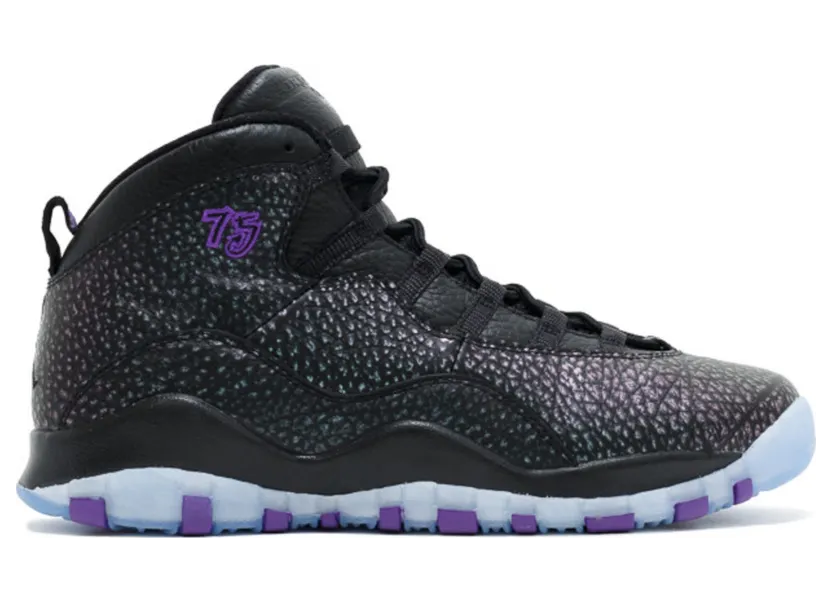 Air Jordan Nike AJ X 10 Retro Paris (GS) (310806-018)