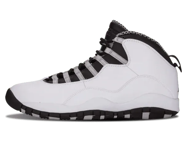 Air Jordan Nike AJ X 10 Retro Steel (2013) (310805-103)