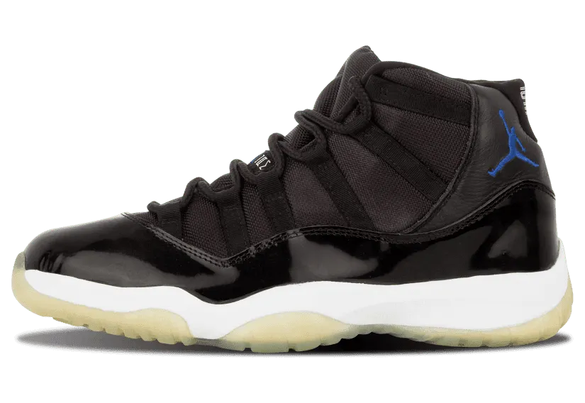 Air Jordan Nike AJ XI 11 Retro Space Jam (2000) (136046-041)