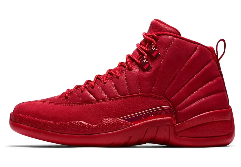 Air Jordan Nike AJ XII 12 Gym Red (2018) (130690-601)