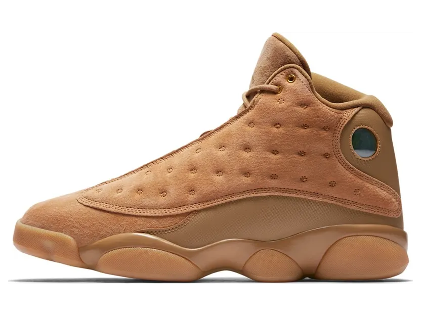 Air Jordan Nike AJ XIII 13 Retro ‘Wheat’ (2017) (414571-705)