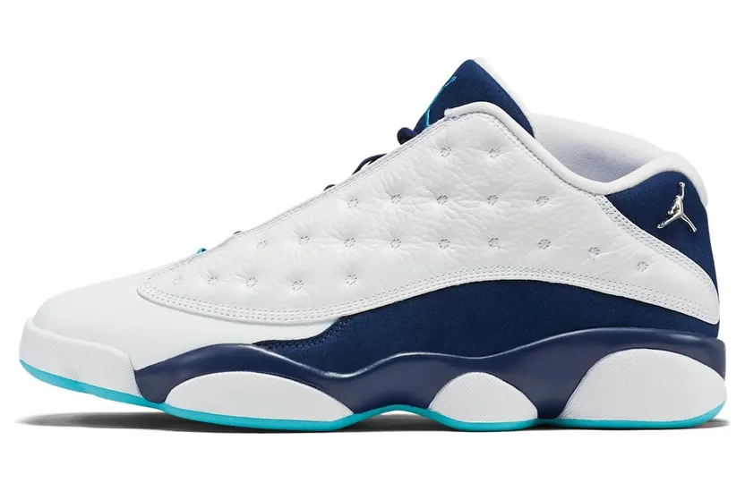 Air Jordan Nike AJ XIII 13 Retro Low Hornets (310810-107)