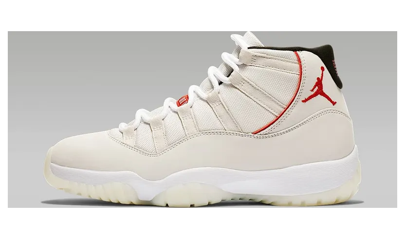 Air Jordan Nike AJ XXI 11 Retro Platinum Tint (378037-016)