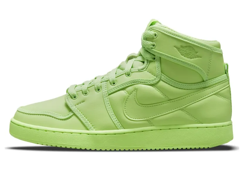 Air Jordan x Billie Eilish 1 Retro AJKO Ghost Green (DN2857-330)