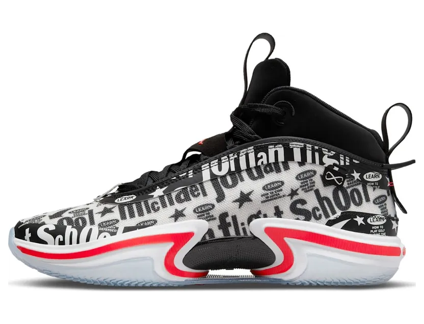 Air Jordan XXXVI FS Schwarz (DN4197-001)