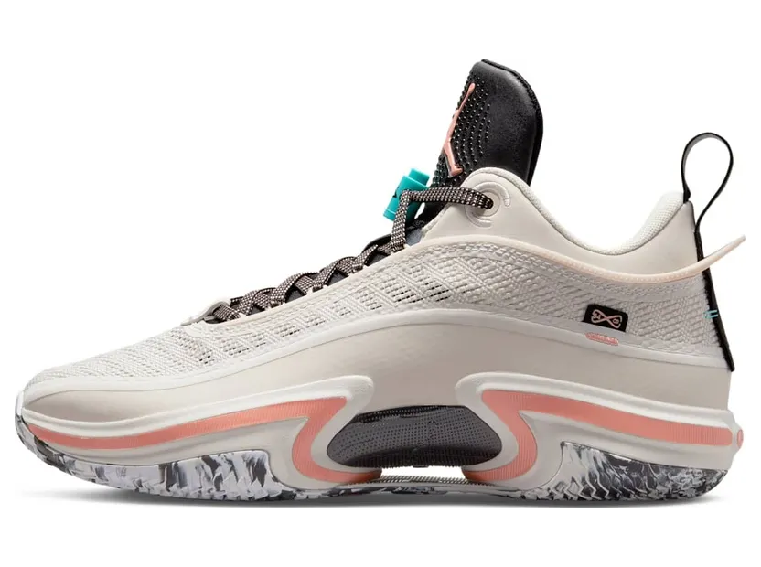 Air Jordan XXXVI Low Braun (DH0833-160)