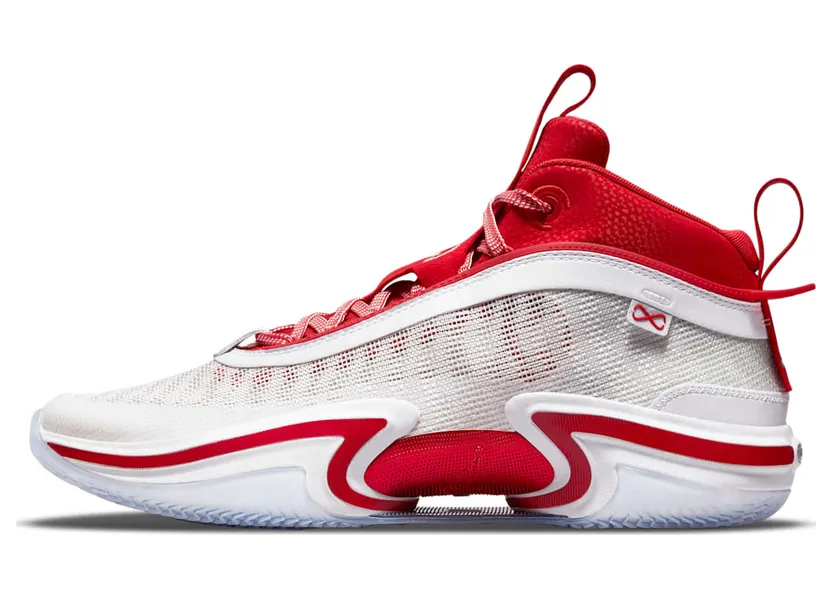 Air Jordan XXXVI SE Kia ‘Global Game’and White (DJ4481-100)