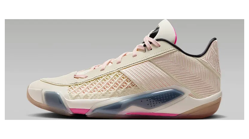 Air Jordan XXXVIII Low “Coconut Milk” (FD2326-100)