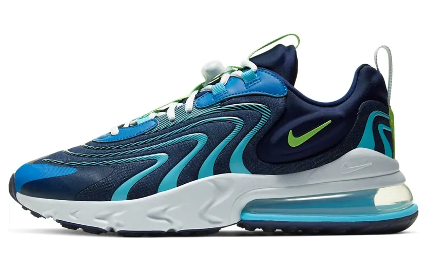 Air Max 270 React ENG Blackened Blue (CJ0579-400)