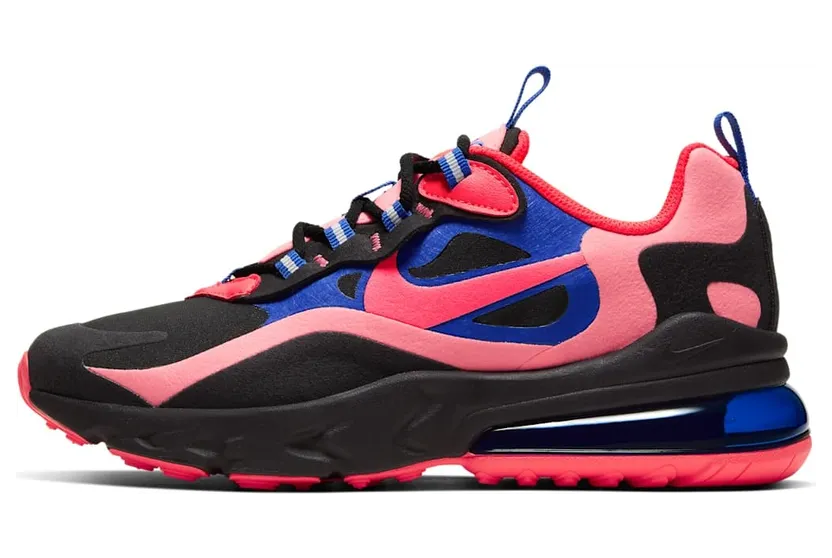 Air Max 270 React Sunset Pulse (GS)