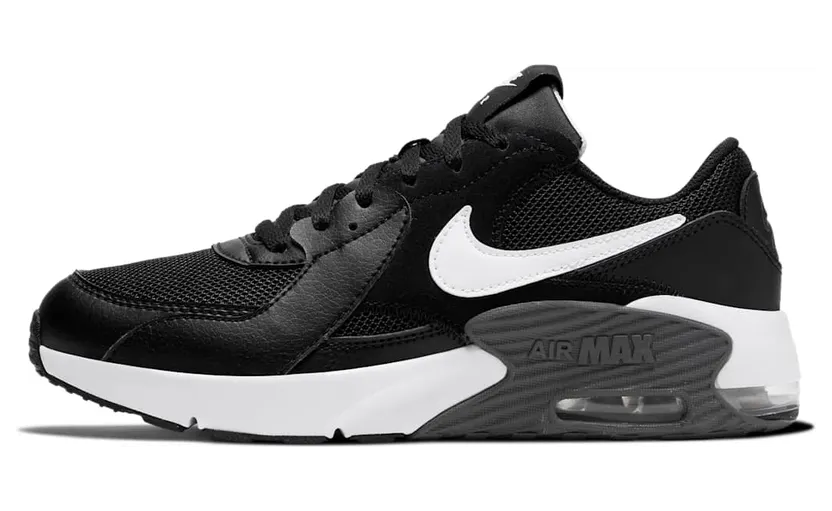 Air Max Excee Black (GS)