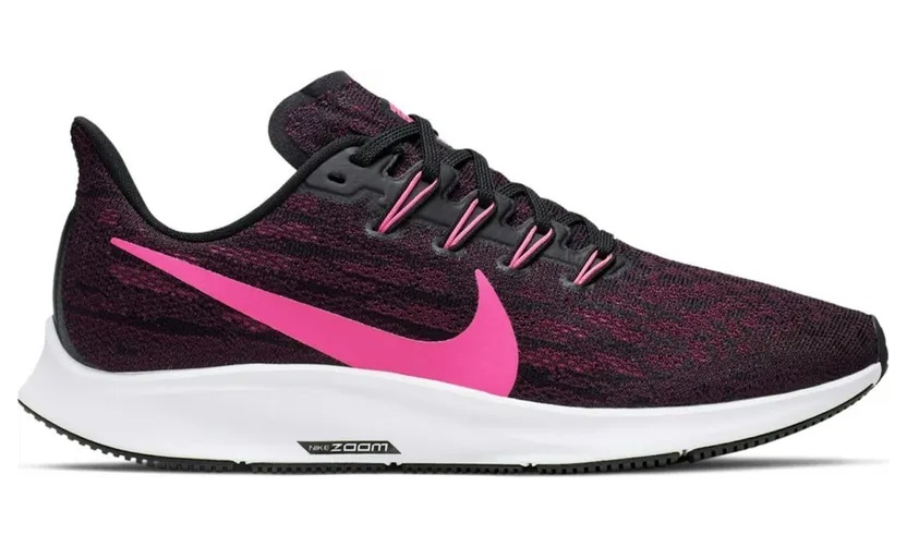 Air Zoom Pegasus 36 Black True Berry (W)