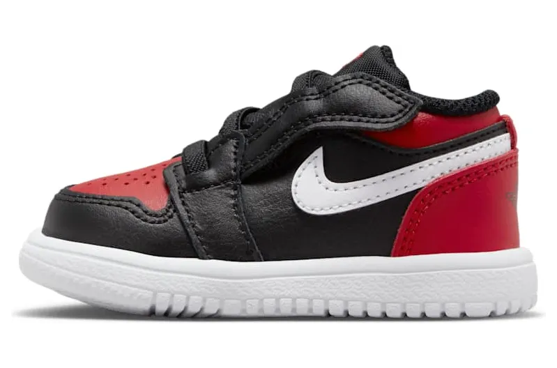 Air Jordan 1 Low ALT TD “Bred” (CI3436-066)
