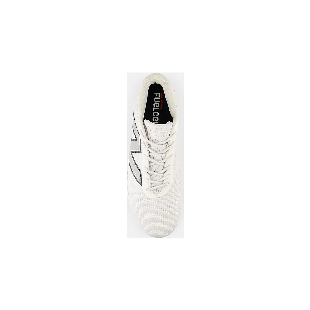 New Balance FuelCell 4040 v7 Metal Optic White Raincloud (L4040TW7)