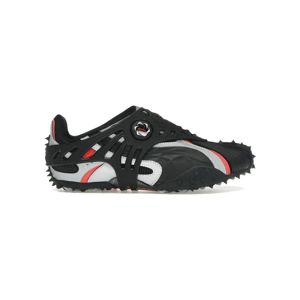 Puma Gabbia Leather A$AP Rocky Black Silver (405299-01)