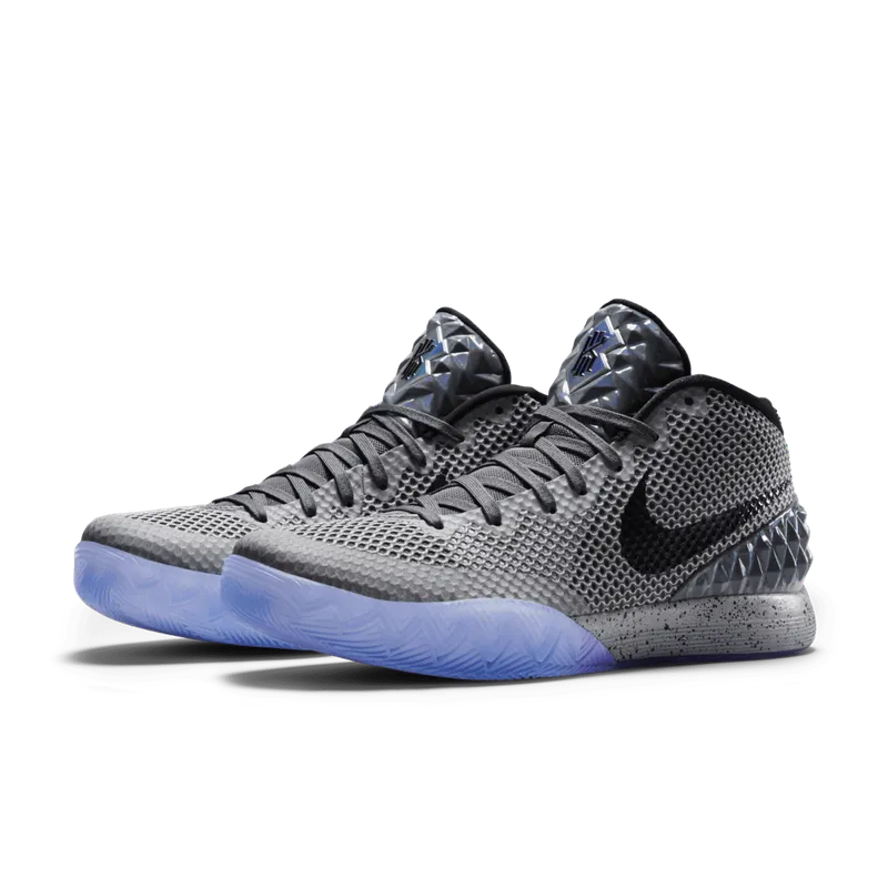Nike Kyrie 1 All Star Pure Platinum/Multi-Color-Black (742547-090)