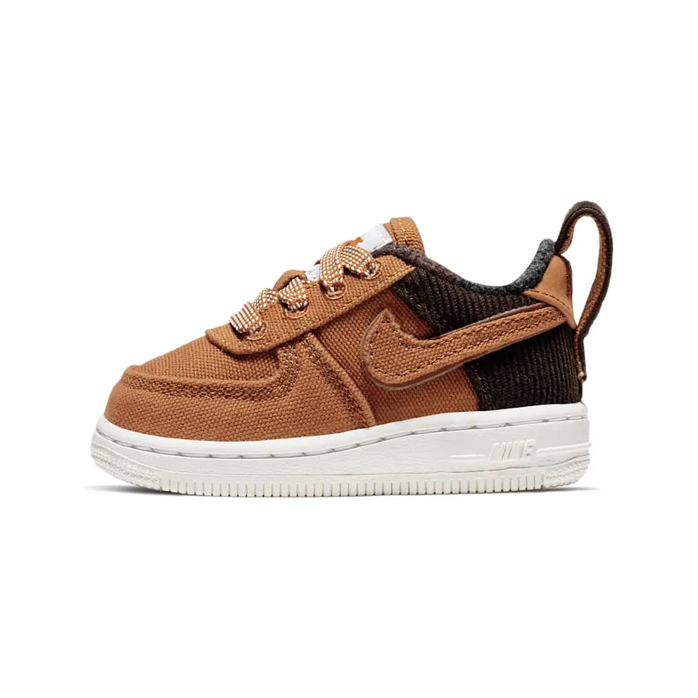 Nike Air Force 1 Low Carhartt WIP Ale Brown (TD)