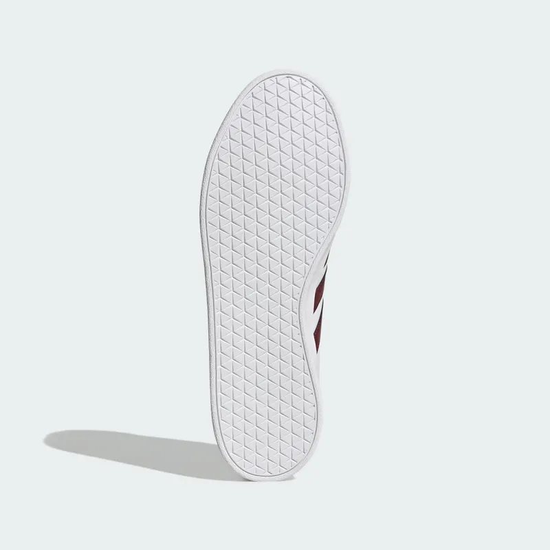 Adidas VL Court Base Cloud White / Shadow Red / Grey One (ID3713)