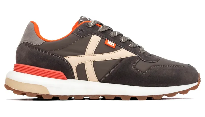 xti-sneaker 14672801-Khaki
