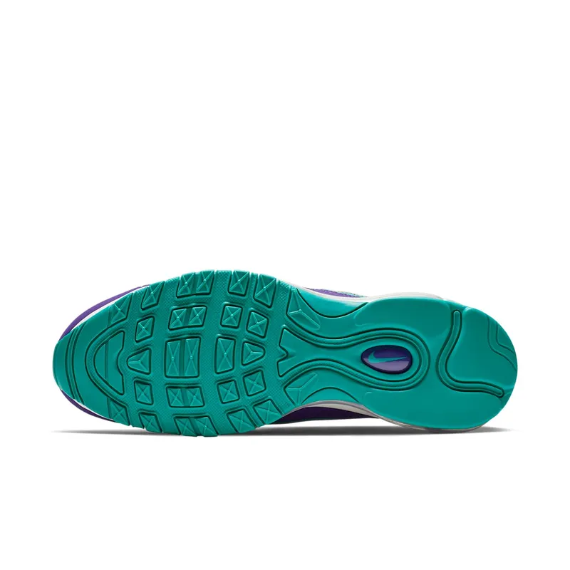 Nike Air Max 98 Hornets Court Purple/Terra Blush-Spirit Teal (640744-500)