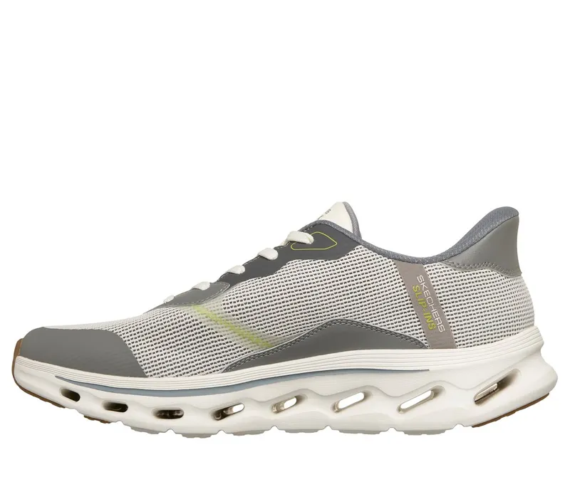 Skechers Slip-ins: GO WALK Glide-Step 2.0 – Zac Sneaker Khaki