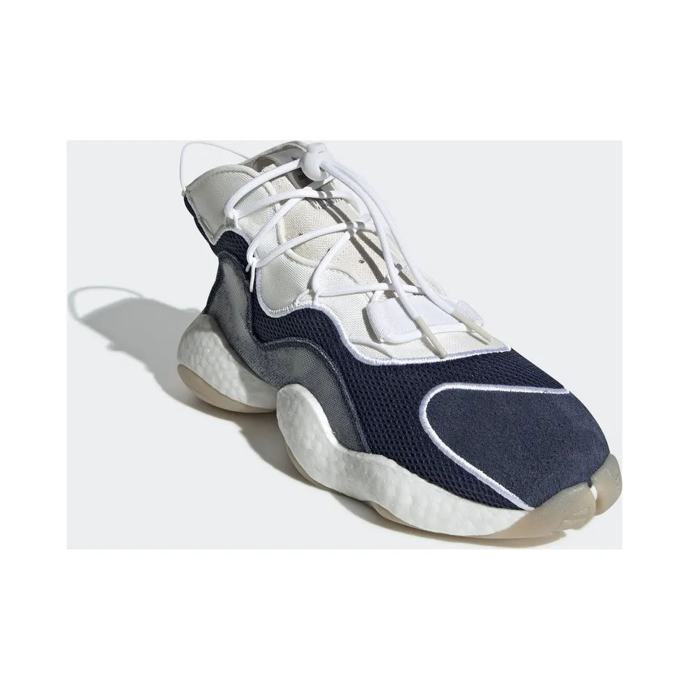 adidas Crazy BYW Bristol Studio SharpShooter Collegiate Navy/Cloud White/Running White (BB7669)