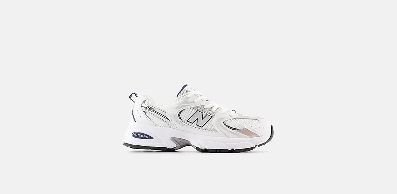 New Balance 530 White Natural Indigo (GR530SB1)