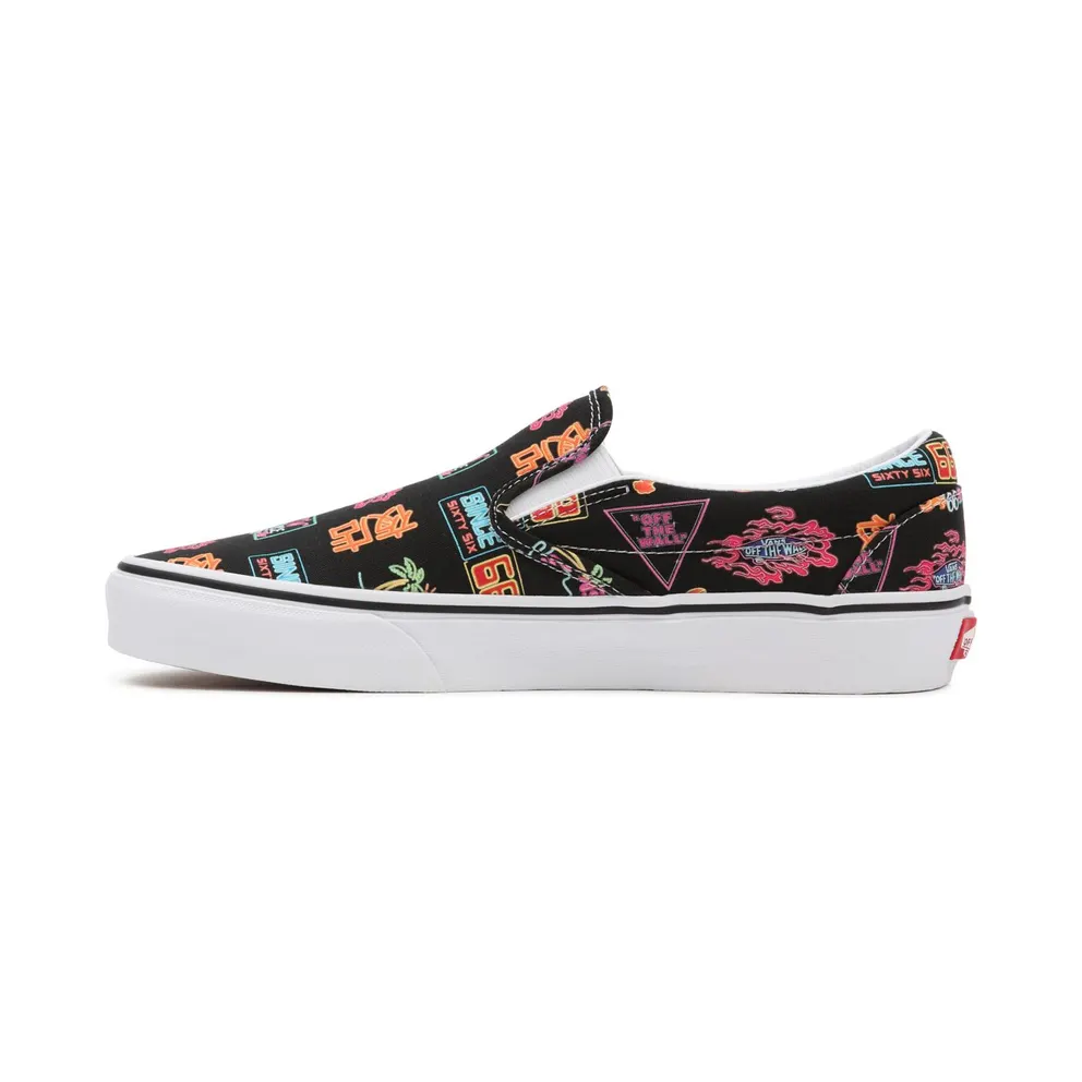 VANS Vans Market Classic Slip-on Shoes Black (VN000XG8B0K)