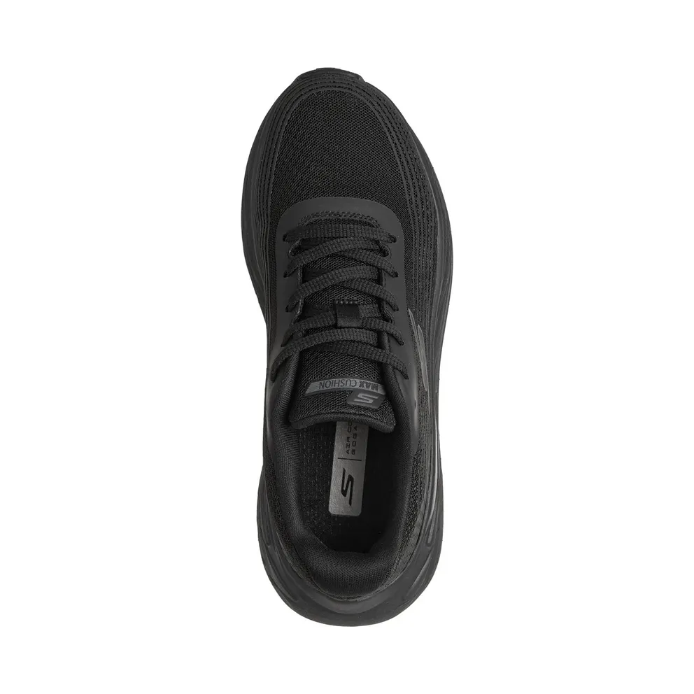 Skechers Max Cushioning Elite 3 “Valares Sneaker Black” (129721BBK)
