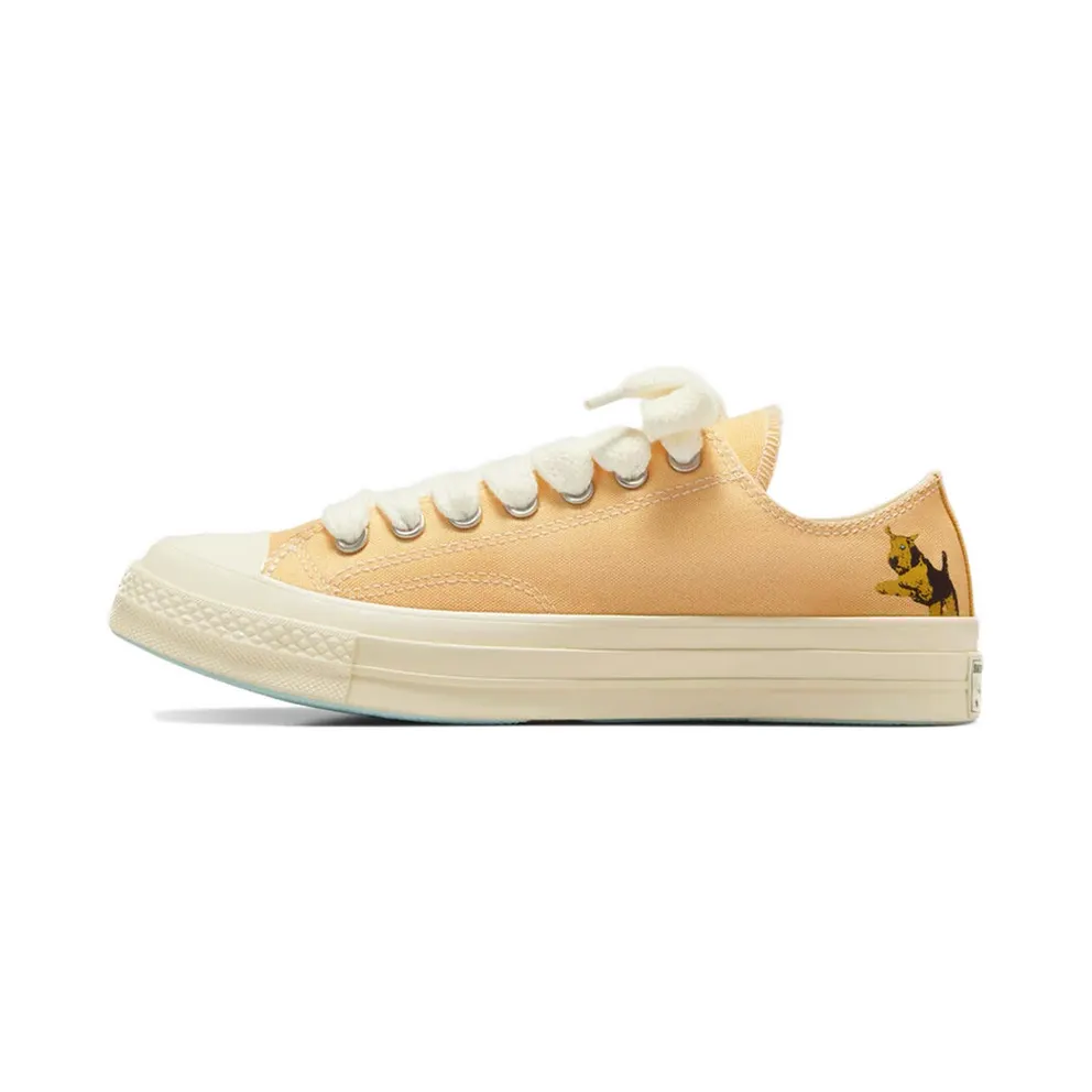 Converse x GOLF le FLEUR* Darryl Chuck 70 Apricot Cream/Antique White (A12144C)