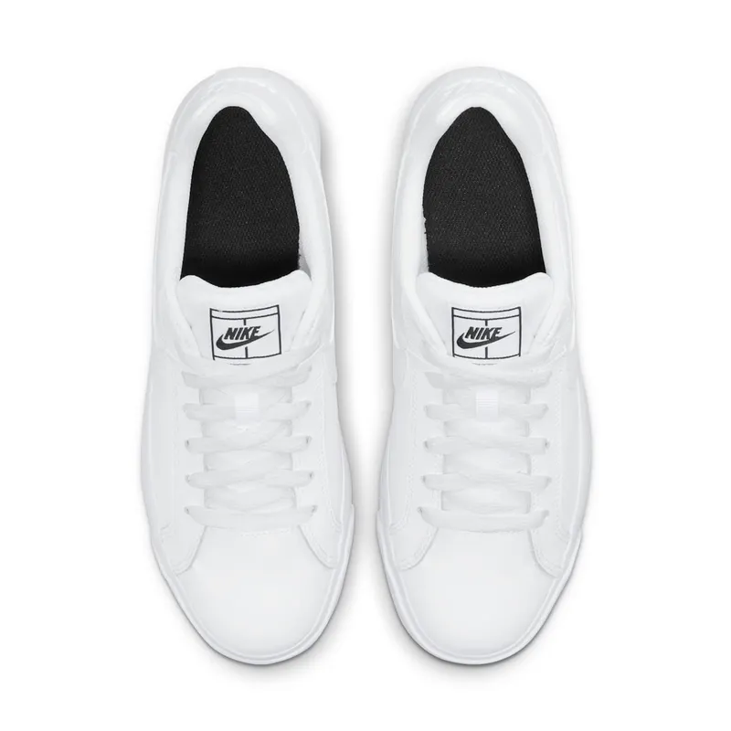 Nike Court Royale AC White (W) White/White (AO2810-102)
