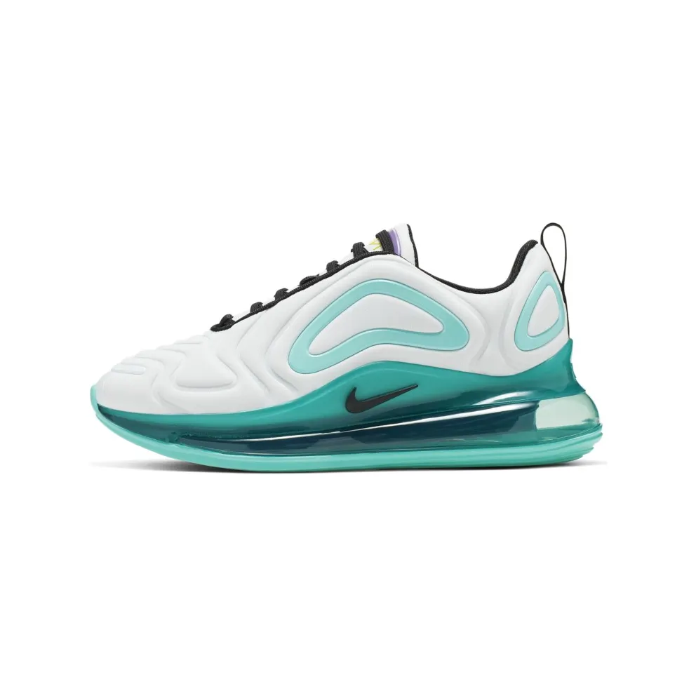 Nike Air Max 720 White Aurora (GS) White/Aurora/Violet (AQ3196-101)