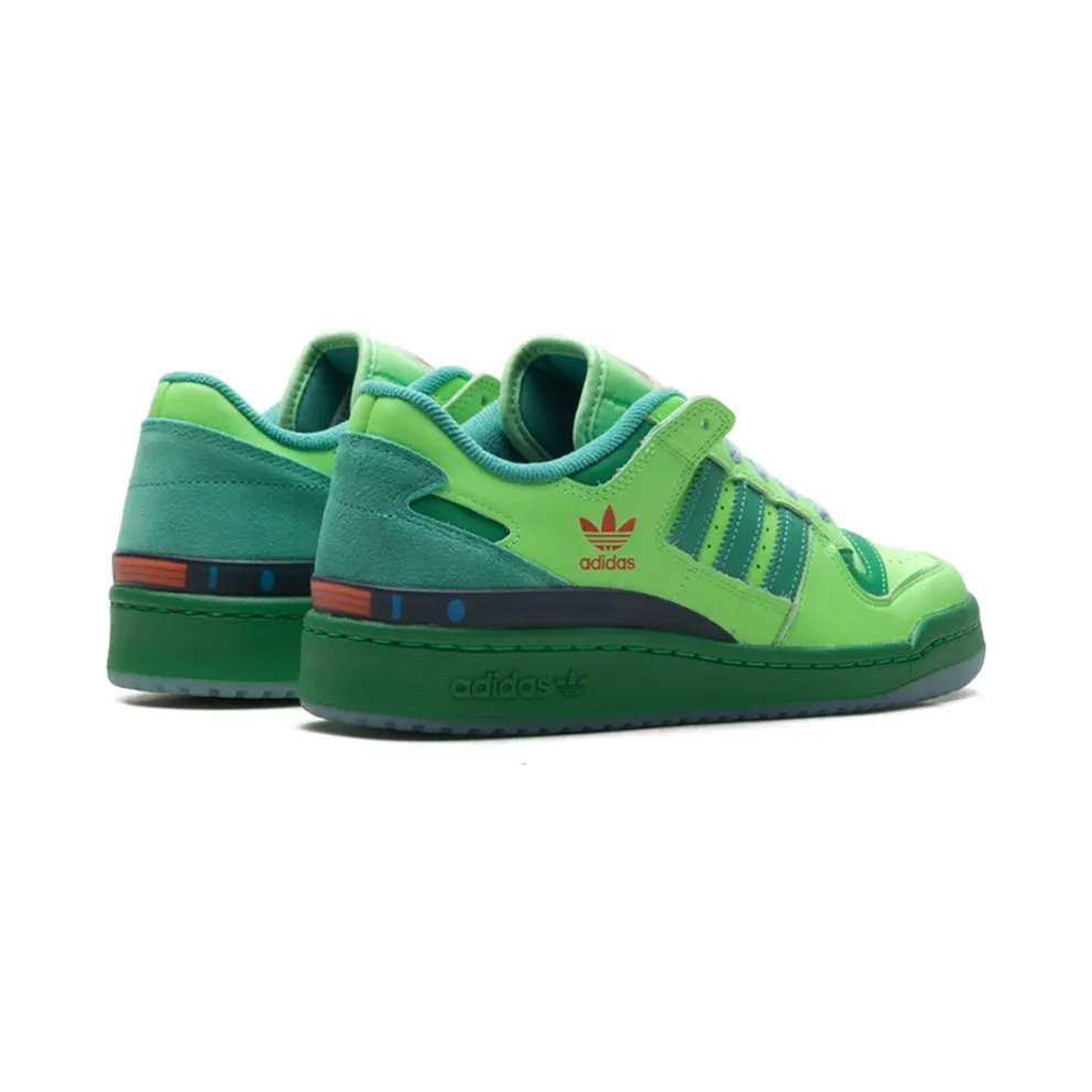 Adidas Forum ’84 “The Simpsons – Treehouse of Horror” (JQ5290)