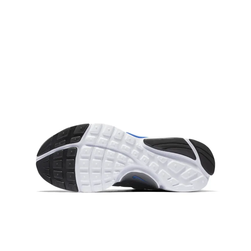 Nike Air Presto Wolf Grey Game Royal (GS) Wolf Grey/Game Royal-Dark Grey-Black (833875-014)