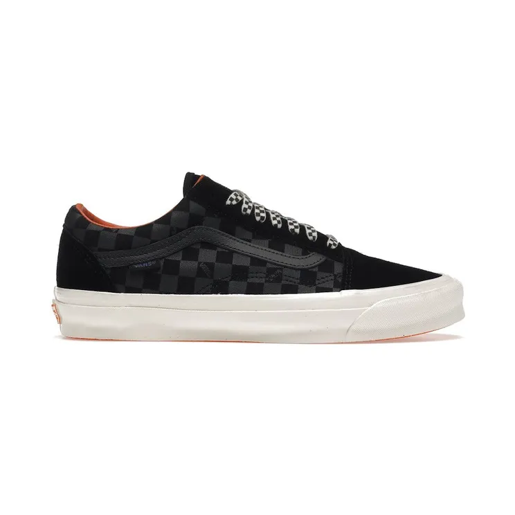 Vans OG Old Skool LX Porter-Yoshida and Co. Black (VN0A4P3XXG5)