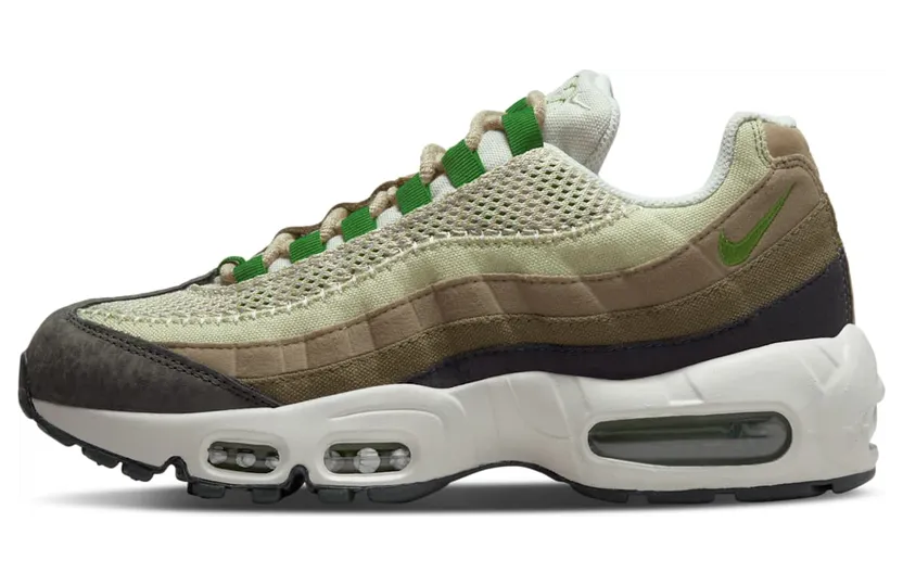 Nike Air Max 95 Earth Day – “Night Forest / Chlorophyll-med Olive” (DV3450-300)
