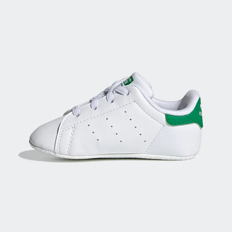 Adidas Stan Smith Crib Cloud White / Cloud White / Cloud White (FY7890)