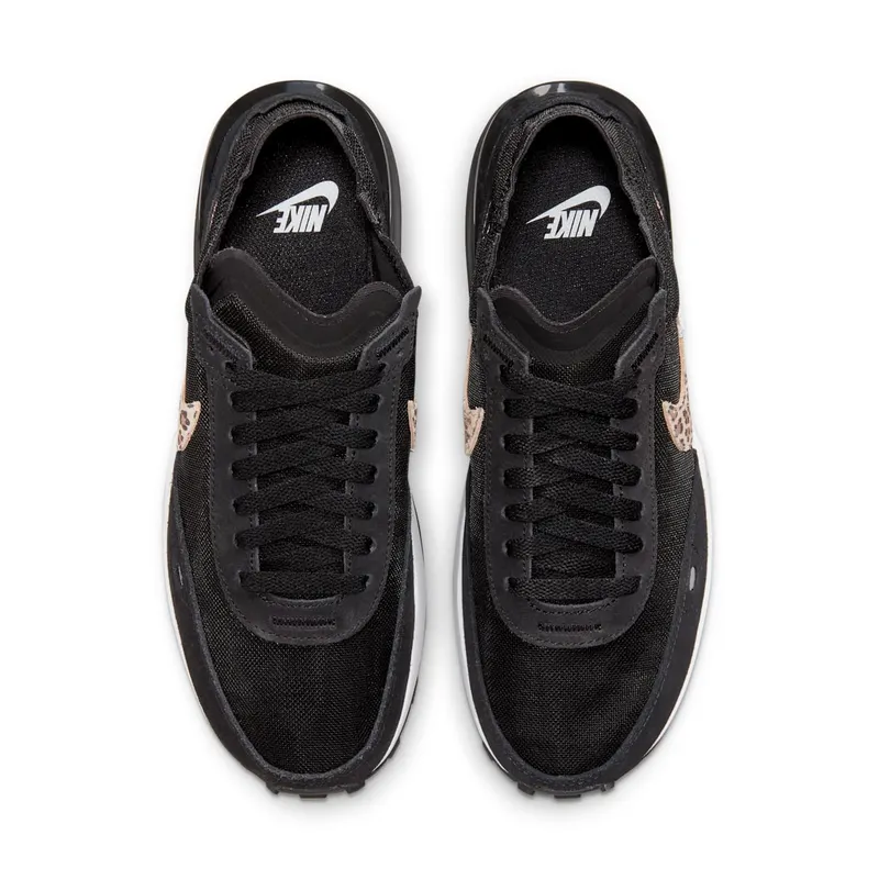 Nike Waffle One SE Black (DJ9776-001)