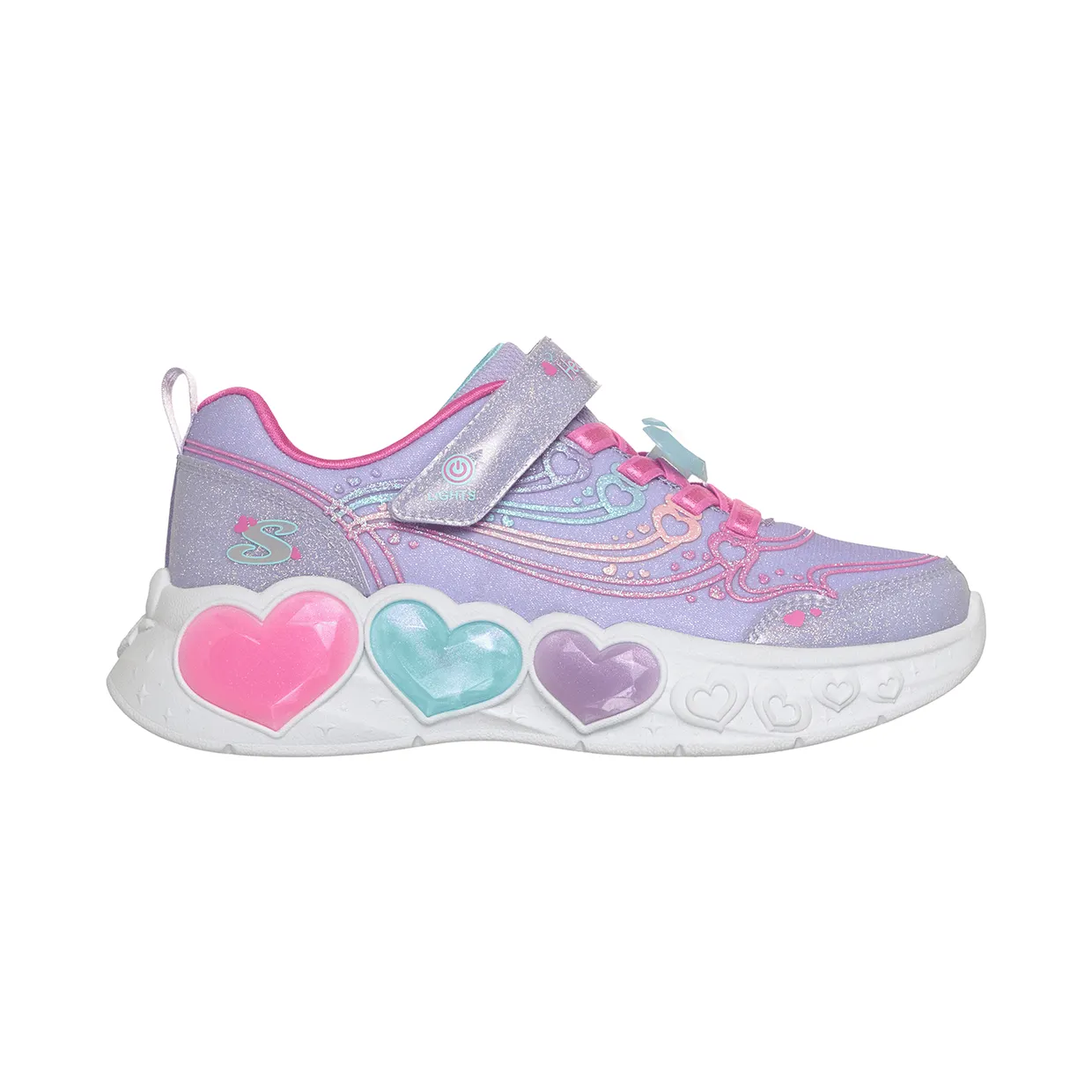 skechers-s-lights 303266C_LVMT